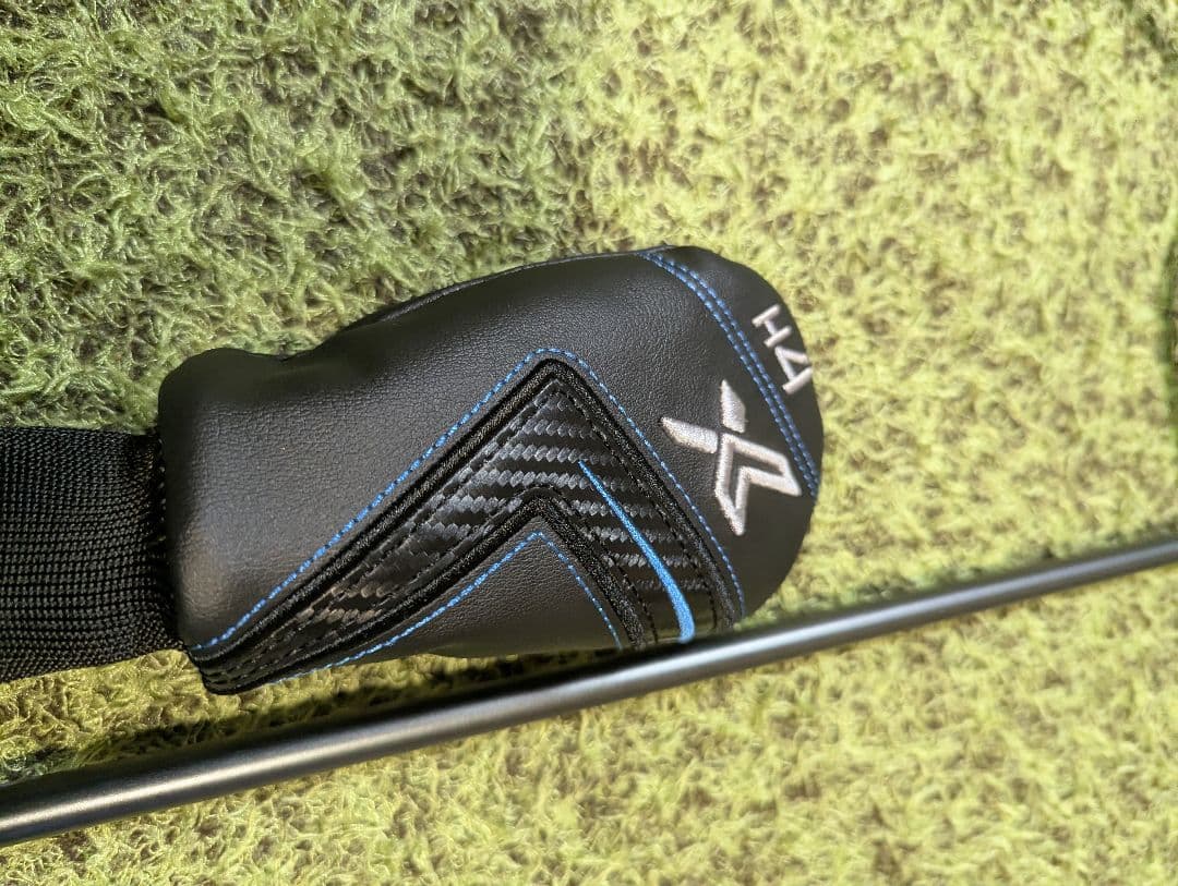 ゼクシオX　H4　フレックスS　使用少ない
