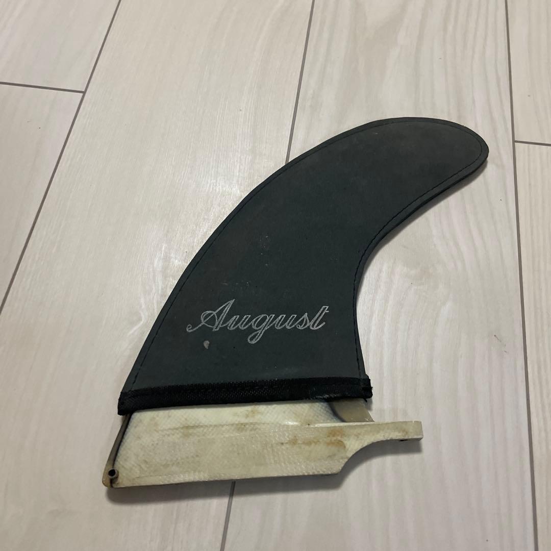 ロバートオーガスト サーフボードフィン