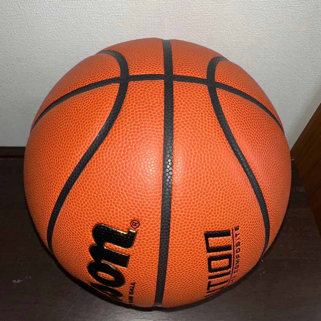 未使用Wilson Evolution バスケットボール サイズ7