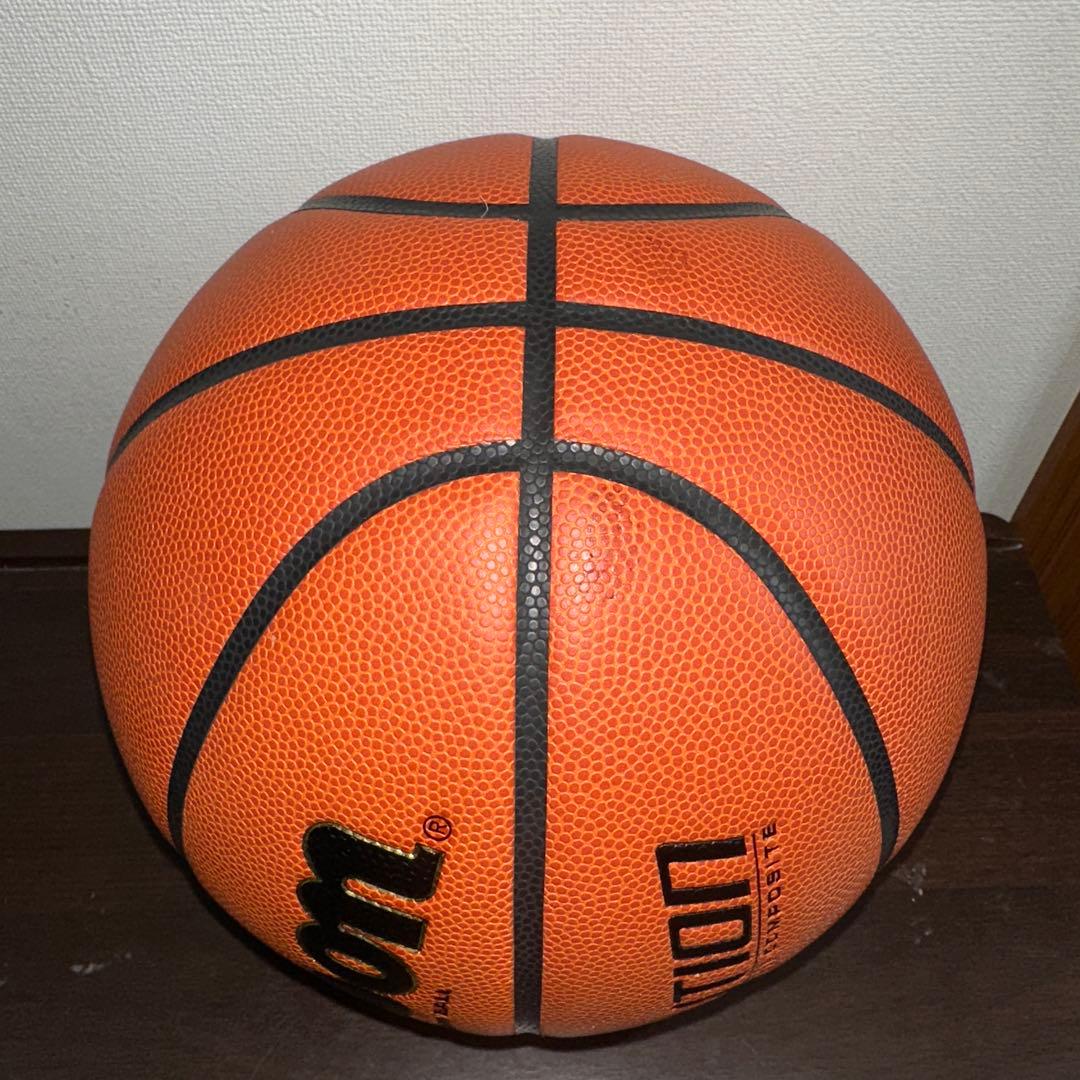 未使用Wilson Evolution バスケットボール サイズ7