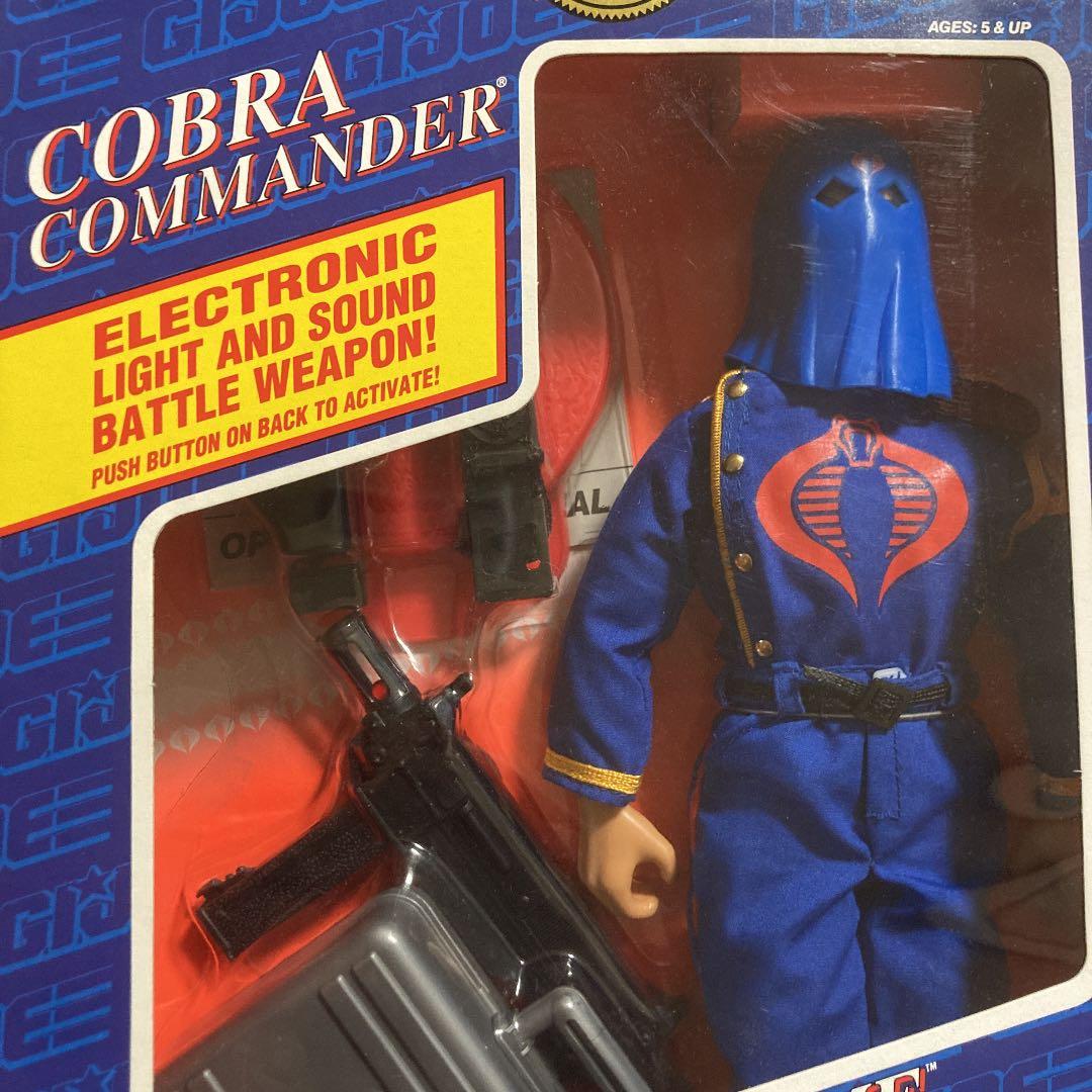 ハズブロ製1/6GI-JOE HOF フィギュア第1弾　全4体