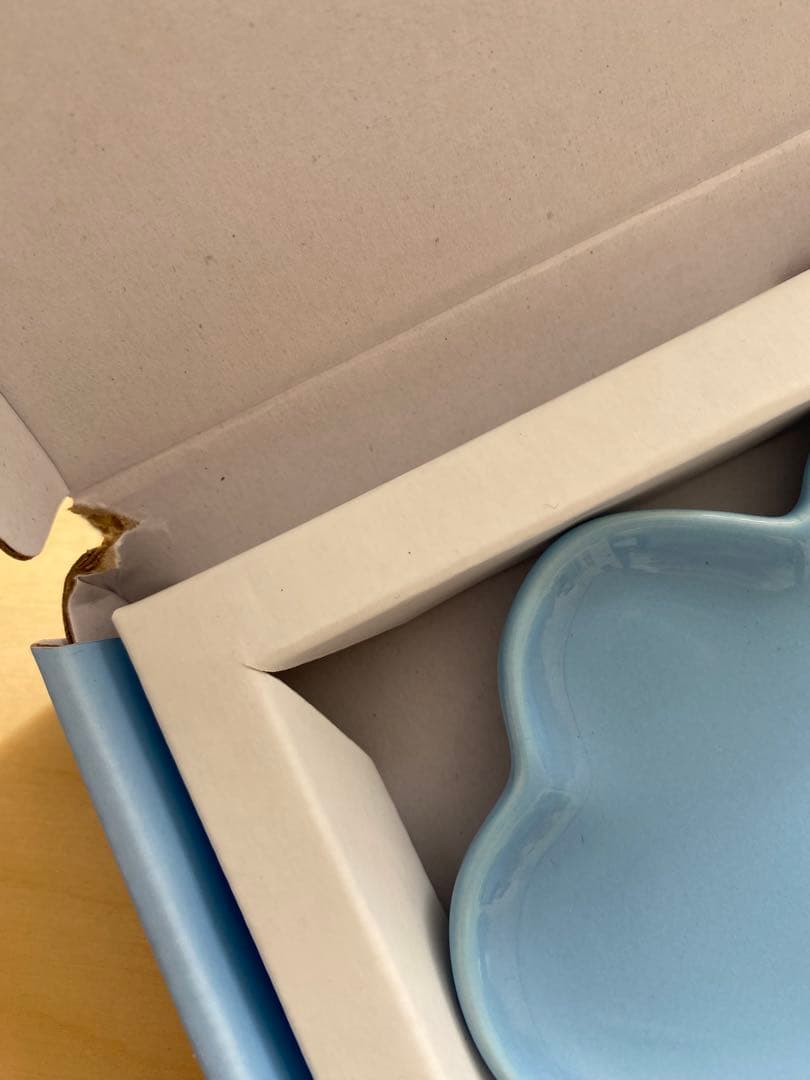 マリメッコ　新品　 Unikko Shape プレートセット