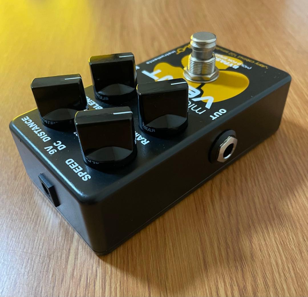 ギター Neo Instruments micro VENT 122
