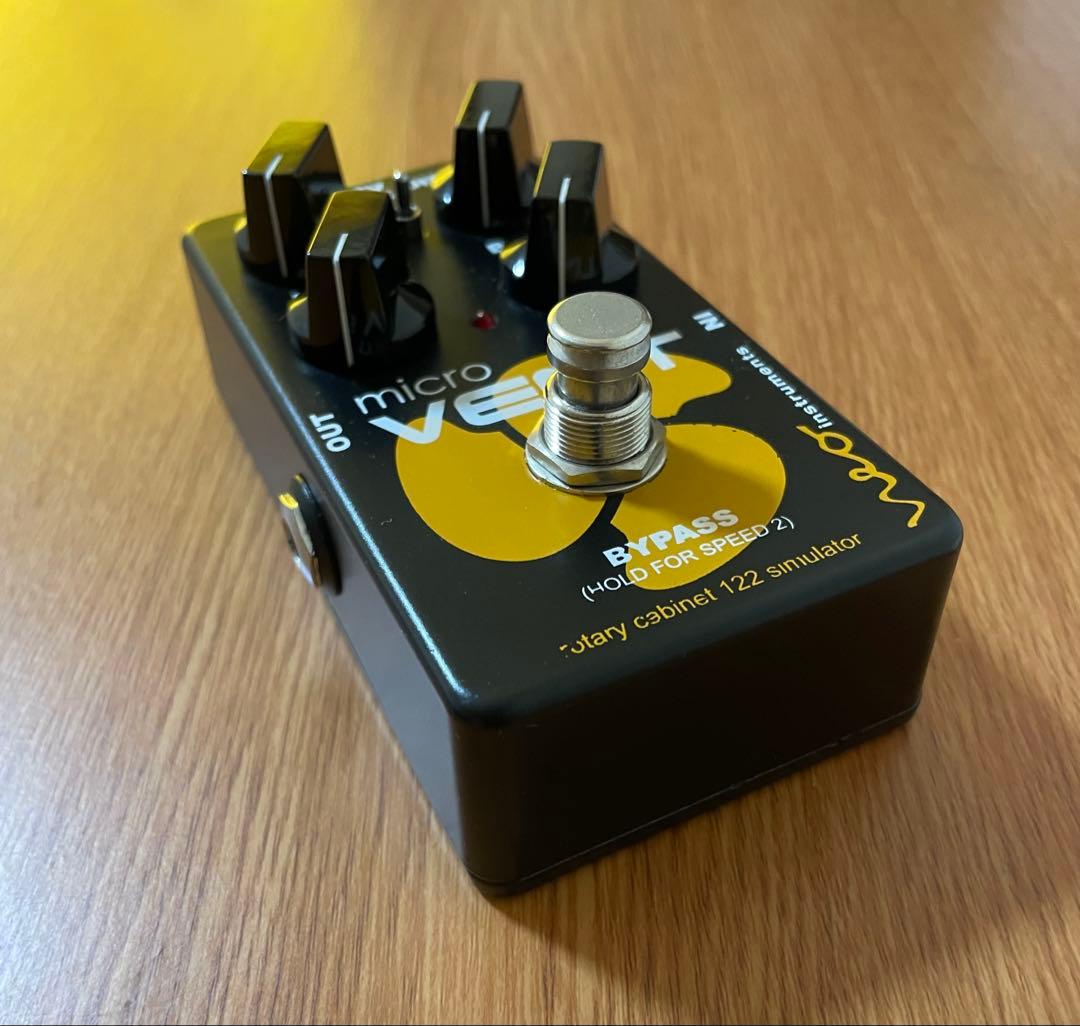 ギター Neo Instruments micro VENT 122