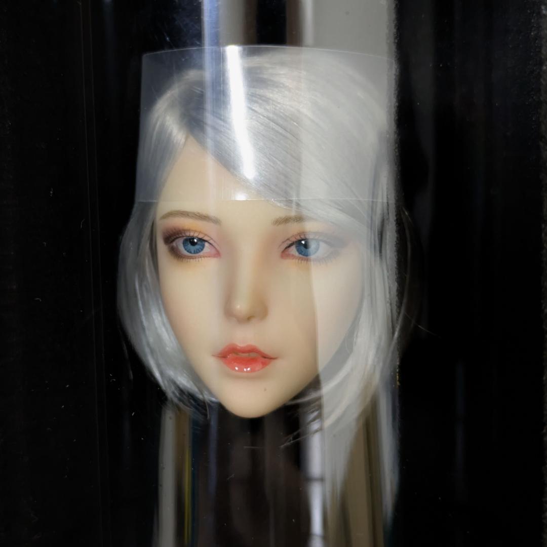 ニーアオートマタ　未開封 2B ホワイト ドールセット　1/6　推奨S10D付