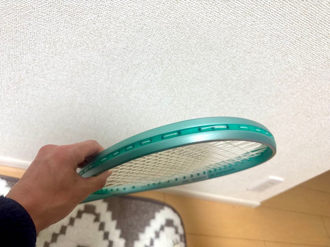 YONEX ソフトテニスラケット ボルトレイジ7v