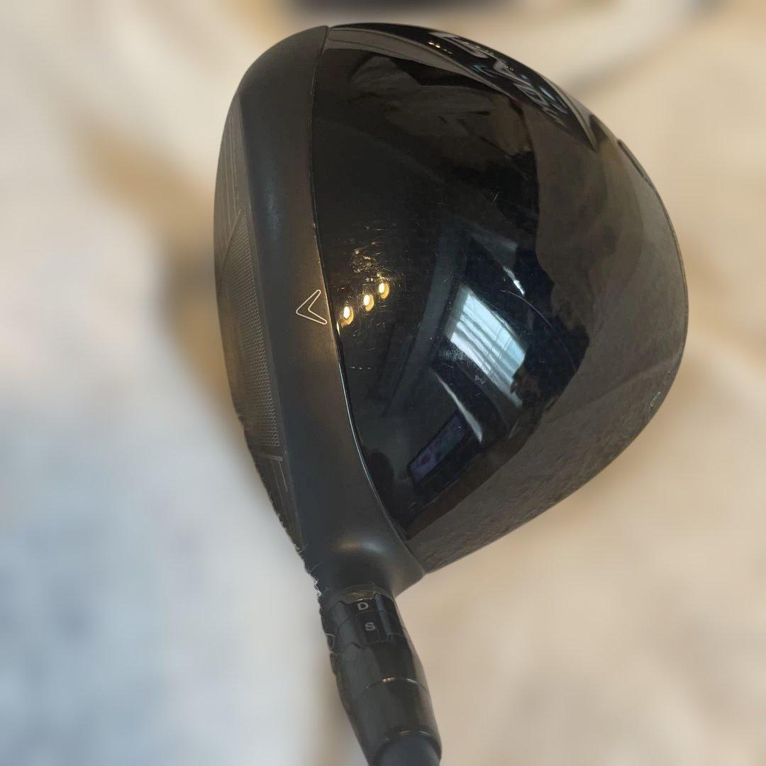 PARADYM X 10.5° VENTUS TR 5-R ベンタス パラダイム