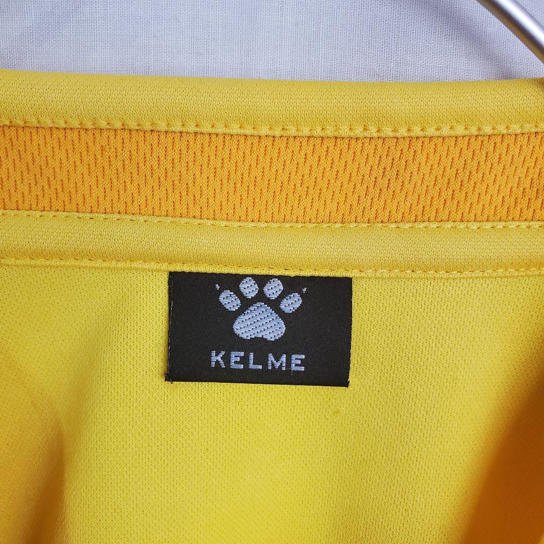 KELME カディスCF Cádiz CF サッカー ユニフォーム 黄色