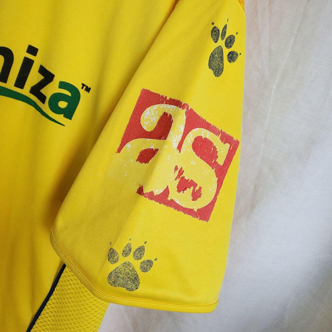 KELME カディスCF Cádiz CF サッカー ユニフォーム 黄色