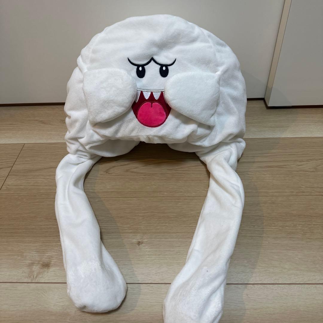 マリオキャラクター カチューシャ型ぬいぐるみ