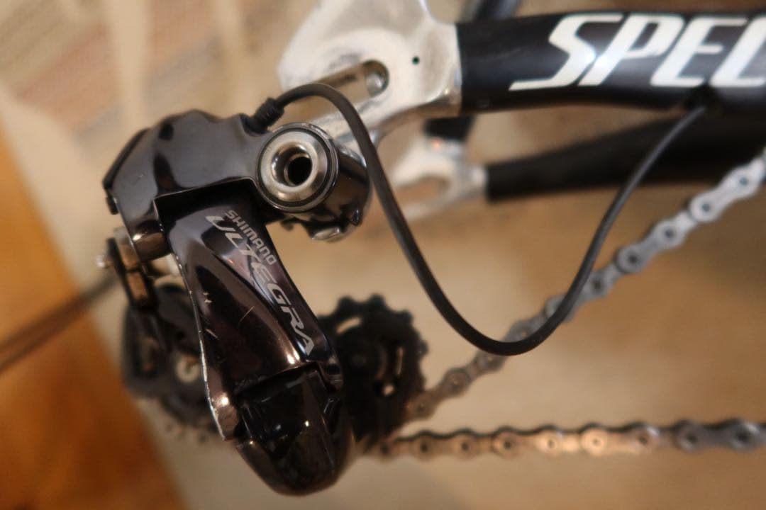 SWORKSSHIVTTバイクUltegraDi2純正ハンドル付ホイールなしXS