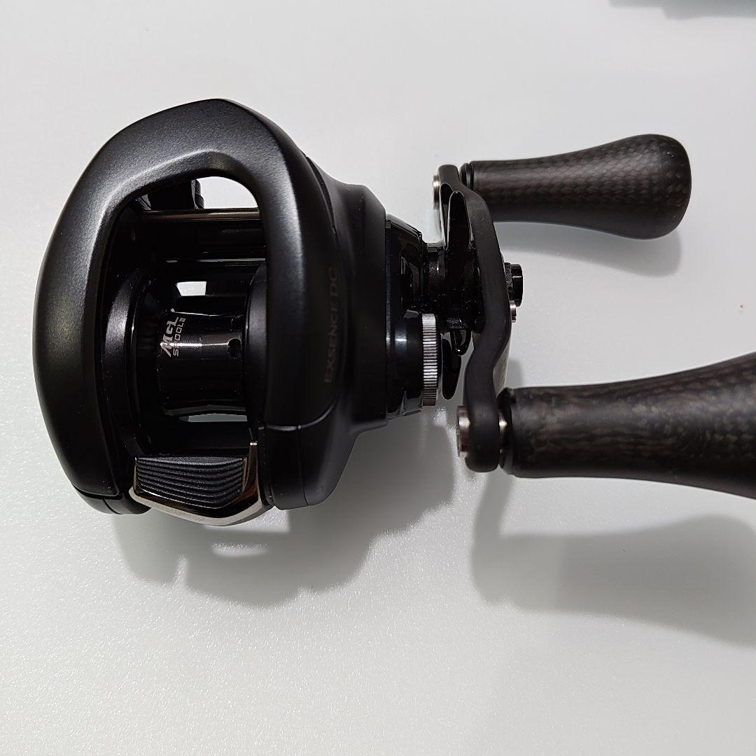 22エクスセンスDC　XG 右巻き