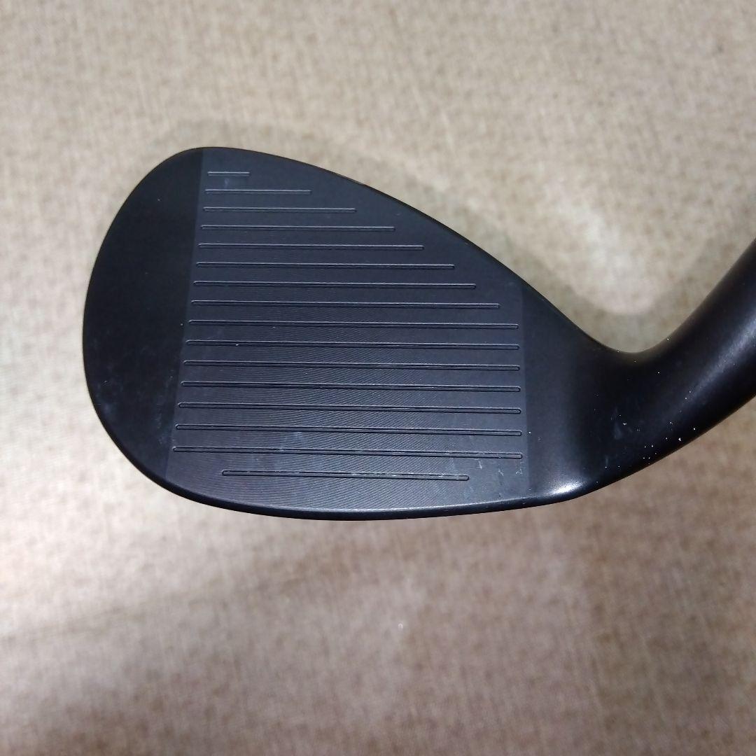 未使用に近いDolphin Wedge DW-117 55度 フォージドウェッジ