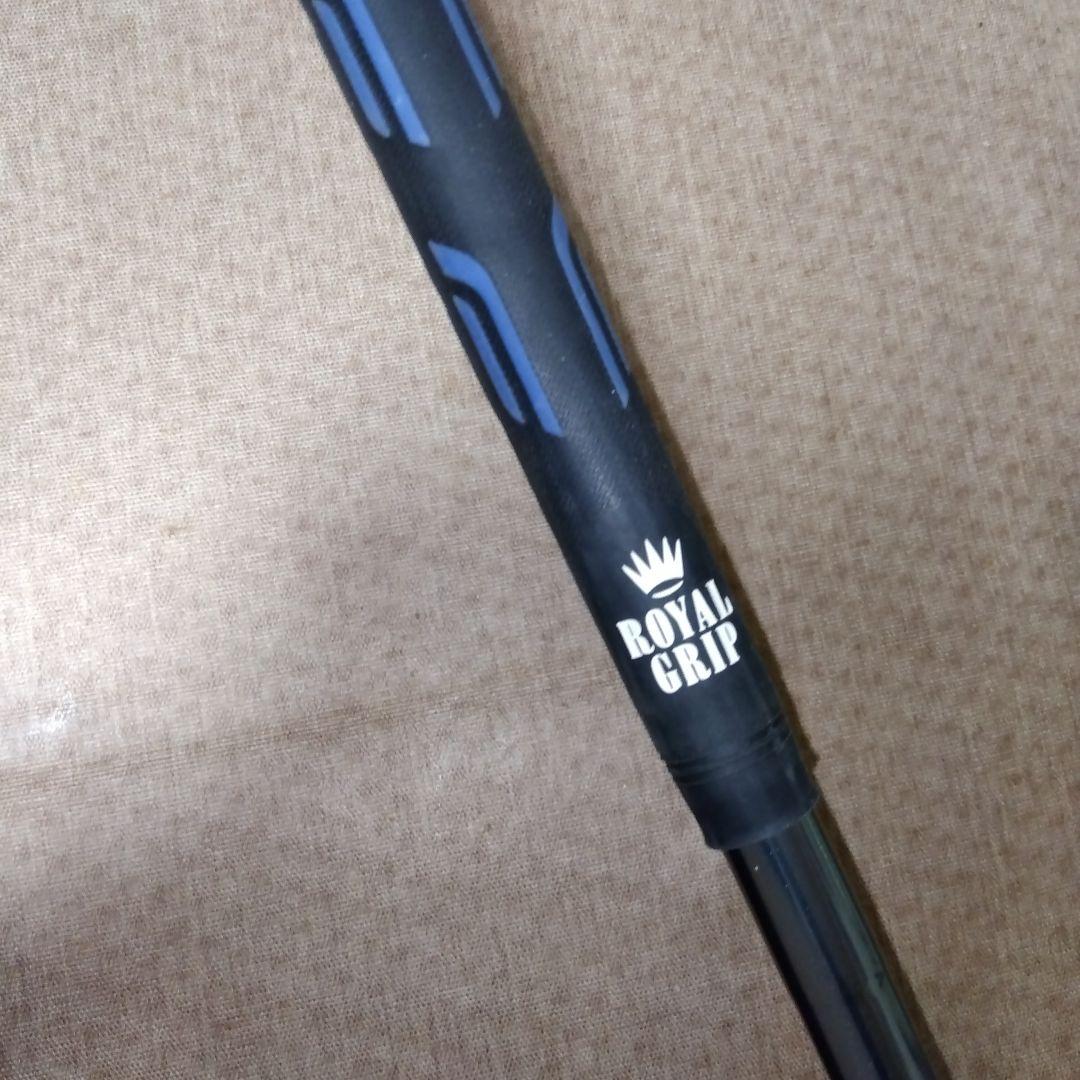 未使用に近いDolphin Wedge DW-117 55度 フォージドウェッジ