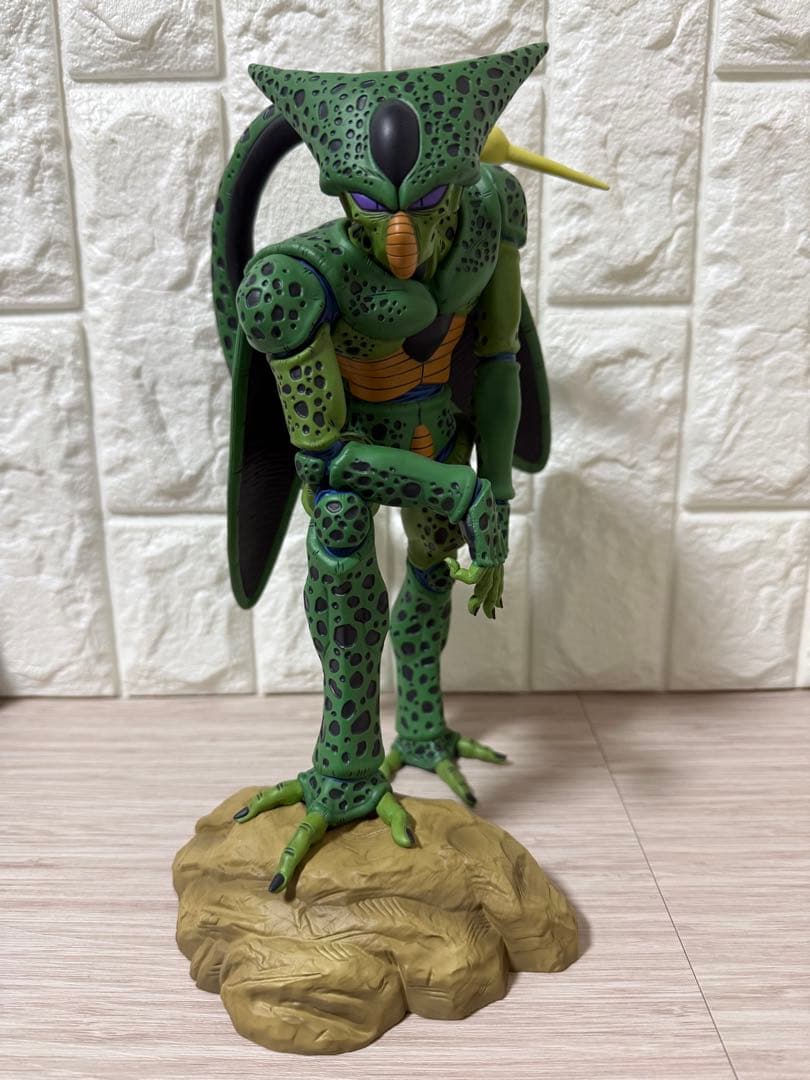 ドラゴンボール　アライズ　セル第一形態SPカラー