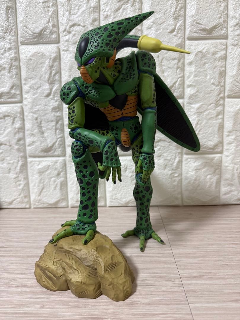 ドラゴンボール　アライズ　セル第一形態SPカラー