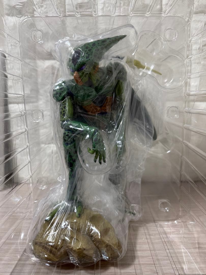 ドラゴンボール　アライズ　セル第一形態SPカラー