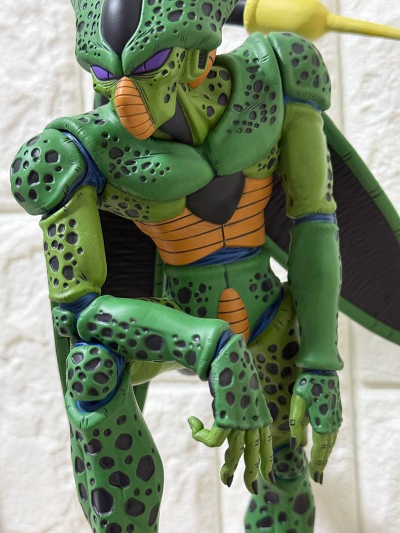ドラゴンボール　アライズ　セル第一形態SPカラー