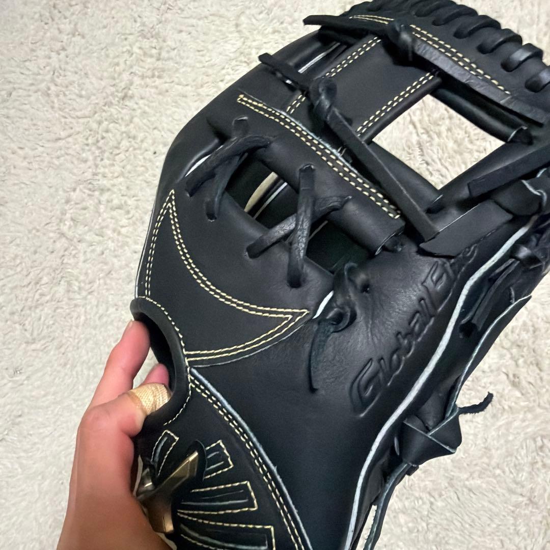 定価2.5 値下げ⭕️ Mizuno Global Elite