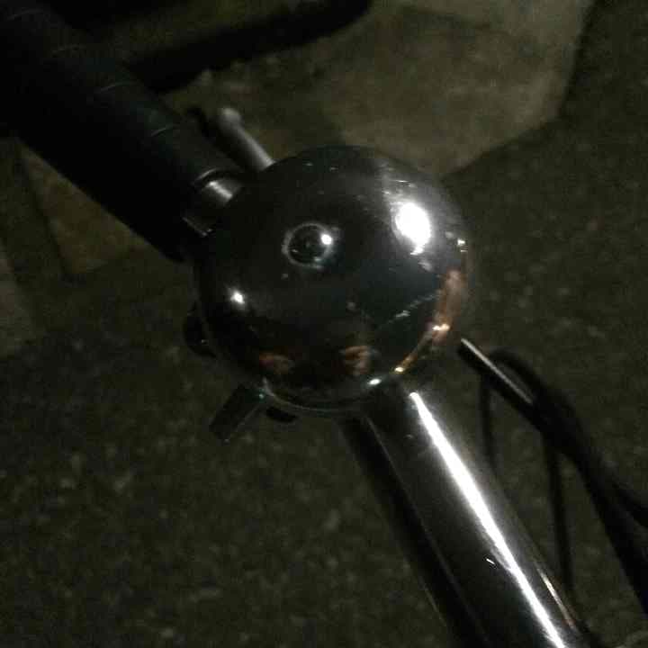 かっこいい自転車