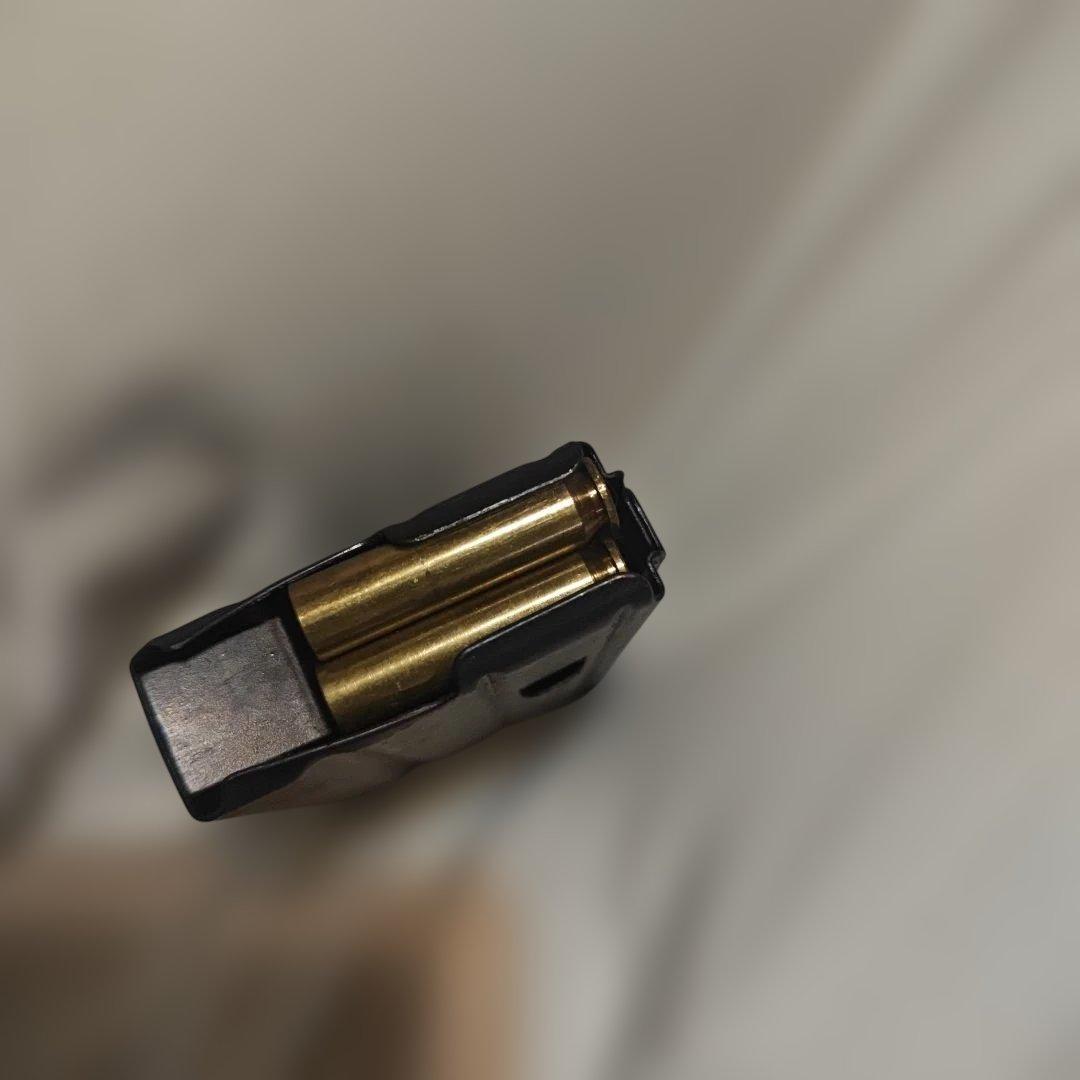 MGC 「M16E1」assault rifle モデルガン ゴルゴ13