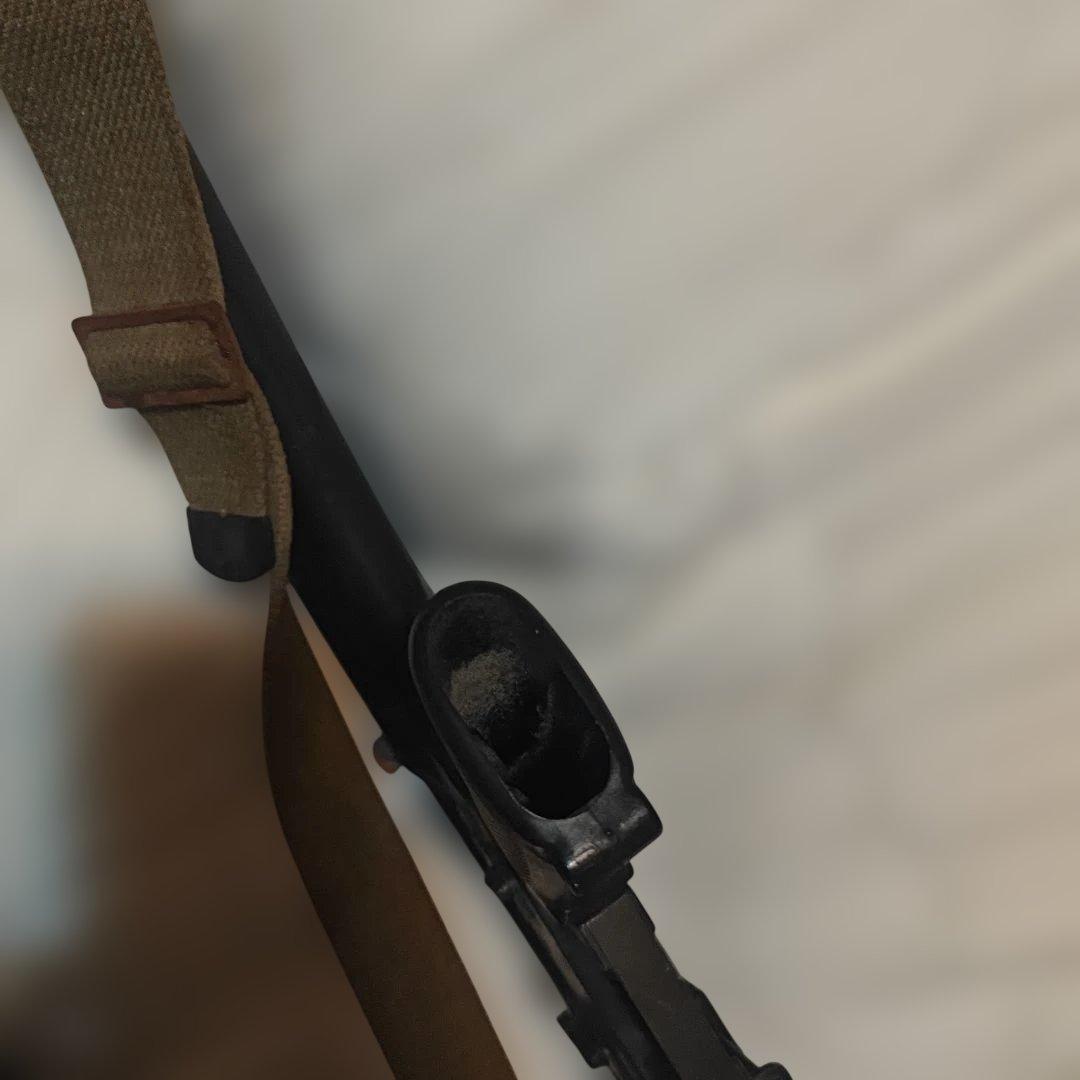 MGC 「M16E1」assault rifle モデルガン ゴルゴ13