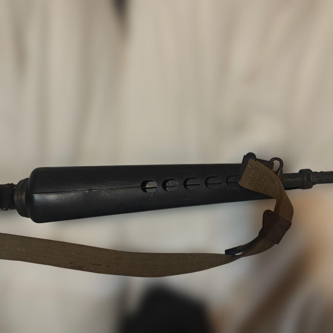 MGC 「M16E1」assault rifle モデルガン ゴルゴ13