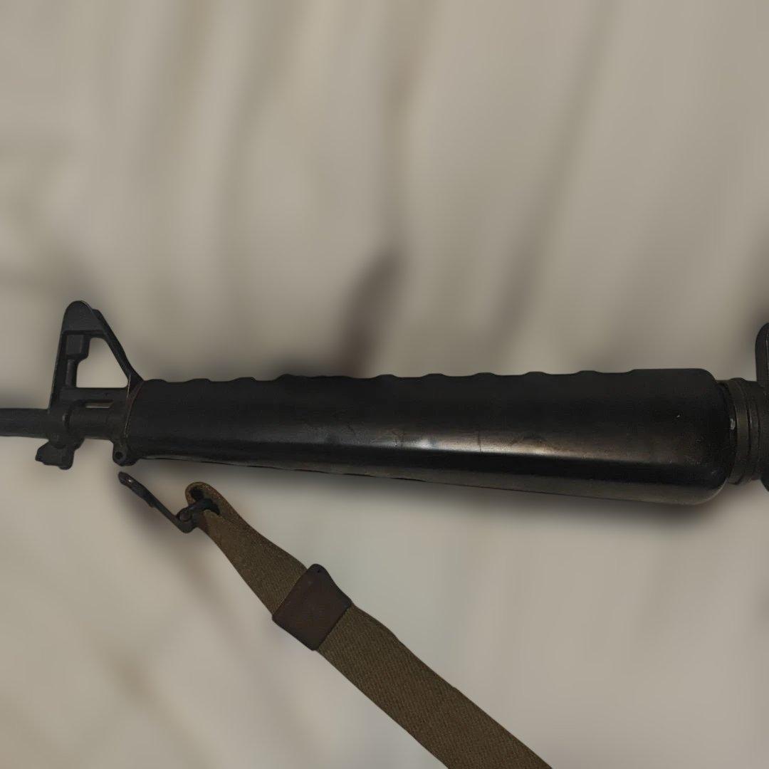 MGC 「M16E1」assault rifle モデルガン ゴルゴ13