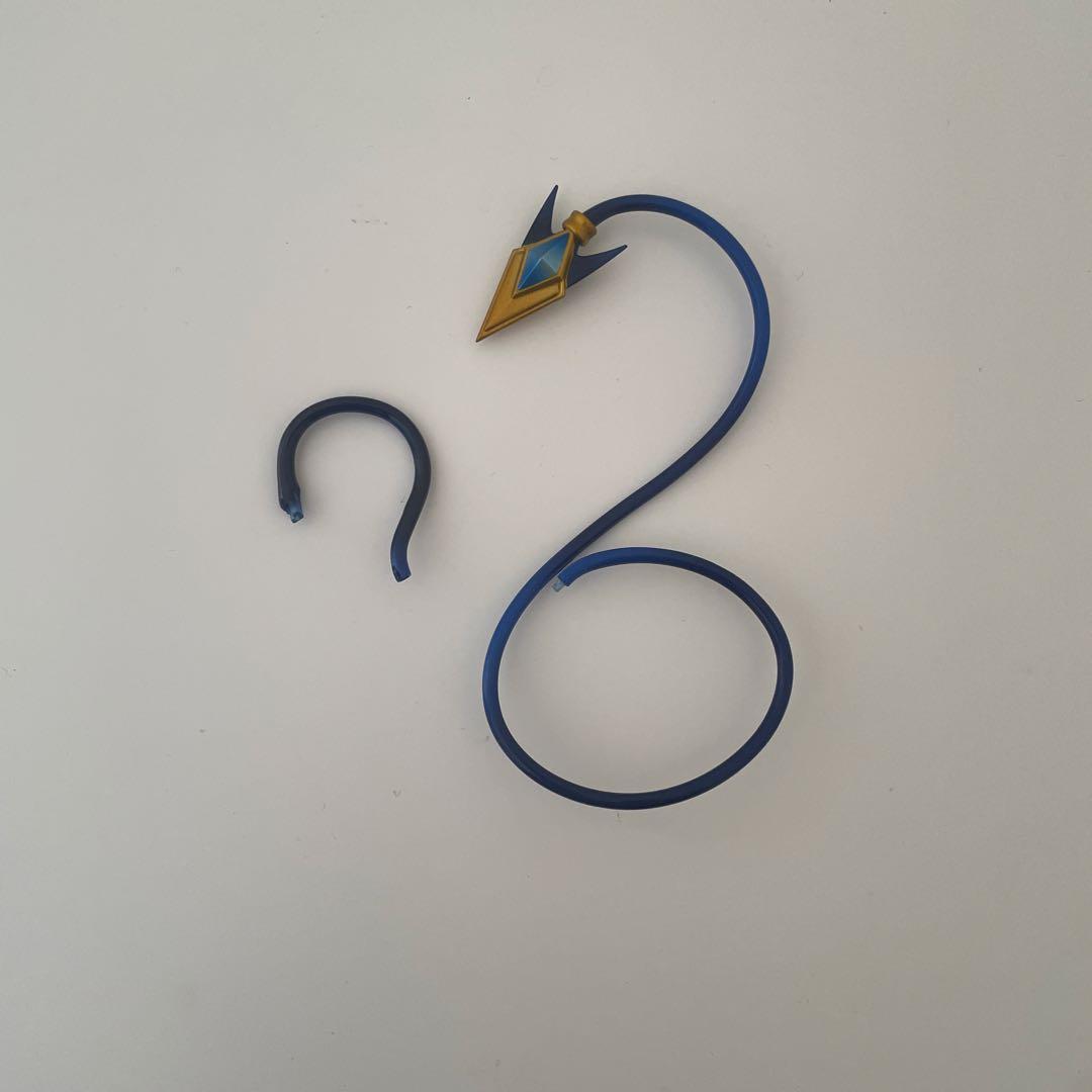 ボンバーガール アクア フィギュア WING