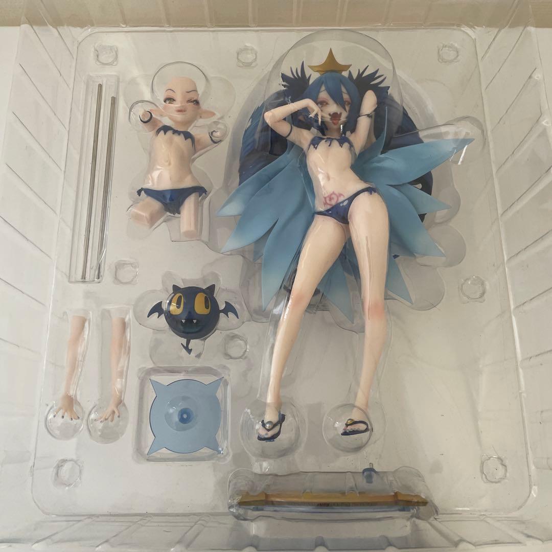 ボンバーガール アクア フィギュア WING