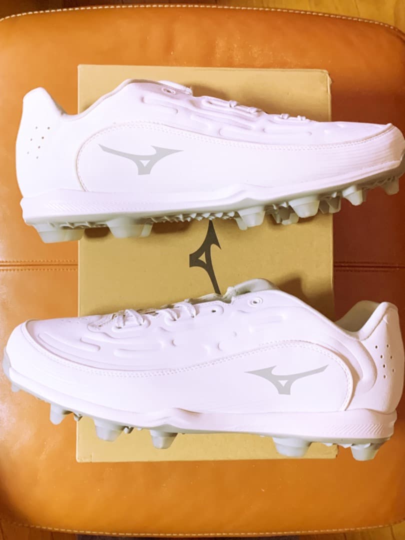 新品2026年アメリカ限定★Mizuno野球Ambition 3 Low30cm