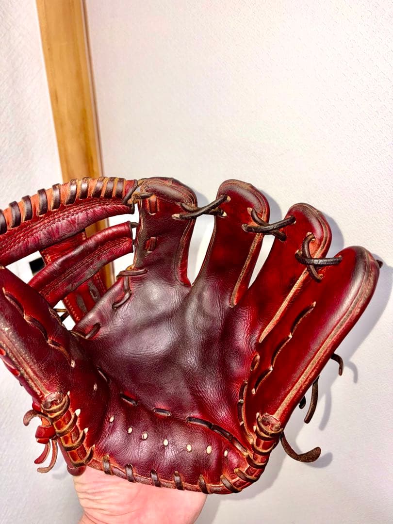 アイピーセレクト硬式内野用　型⭕️