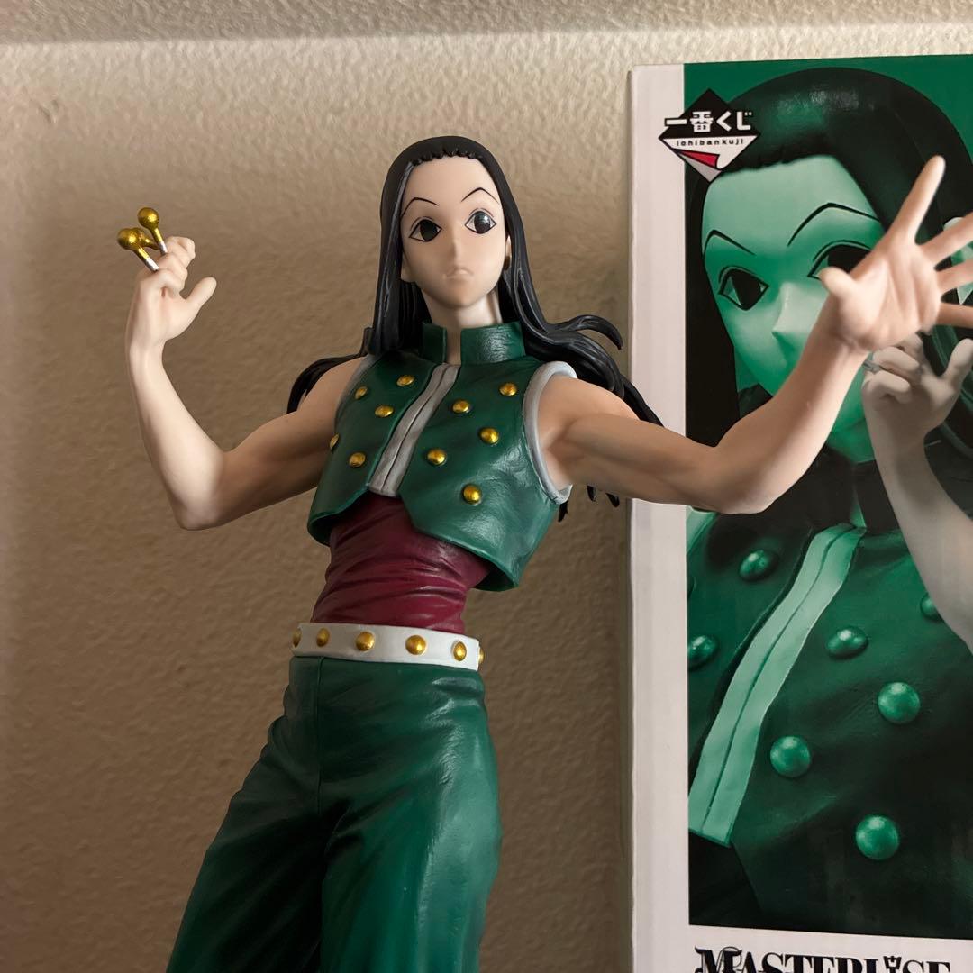 HUNTER×HUNTER イルミ フィギュア 一番くじ