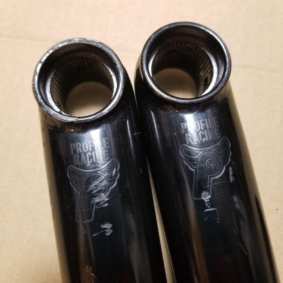 PROFILE RACING クランク 175 22 プロファイル BMX