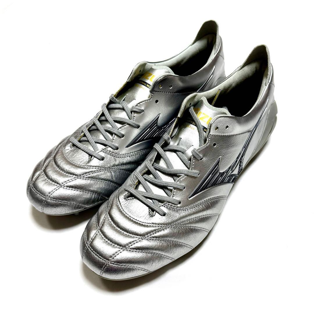 新品 MORELIA NEOⅣモレリア ネオ4 27cm サッカー スパイク