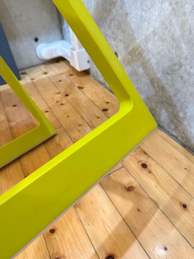 vitra.ヴィトラ Tip Ton ティプトン　スタッキングチェア４脚セット