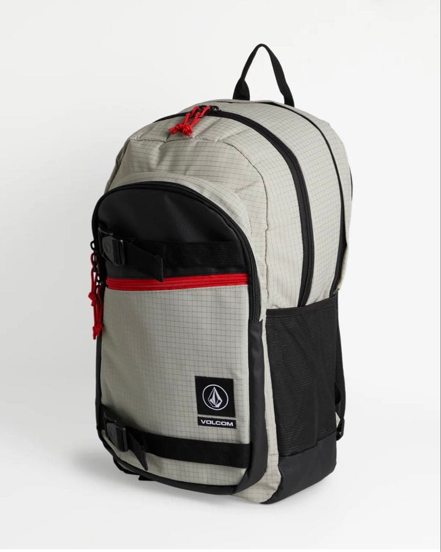 VOLCOM Transition Backpack グレー
