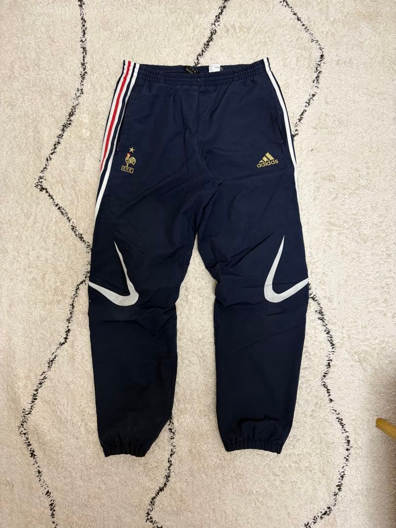 サッカー フランス代表 adidas セットアップ