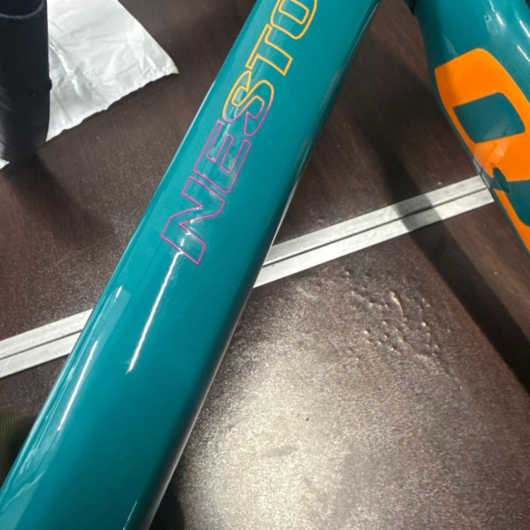 アルミニウム グラベルロードバイク　フレーム　500mm