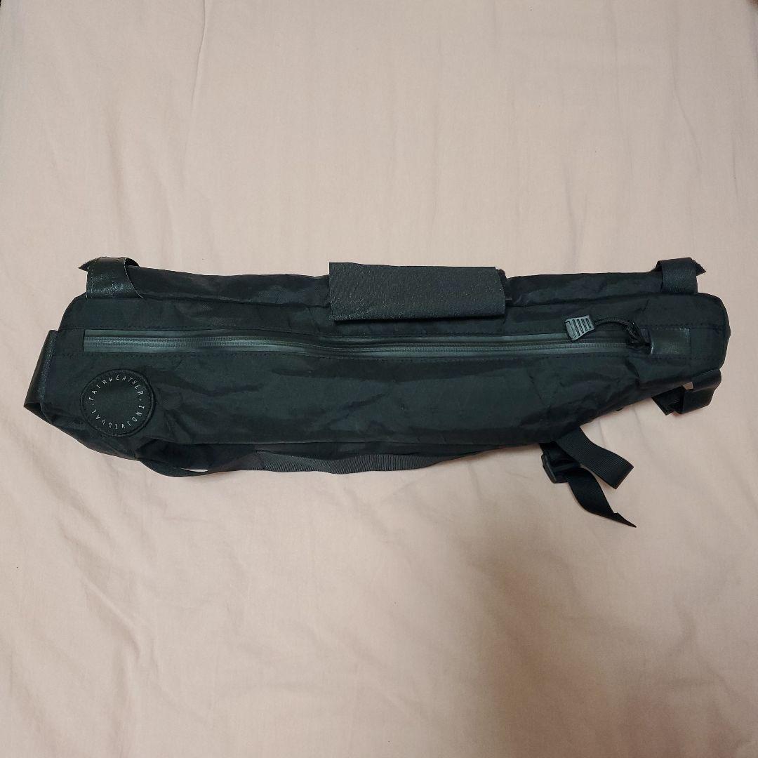 FAIRWEATHER フレームバッグ(とオマケ)