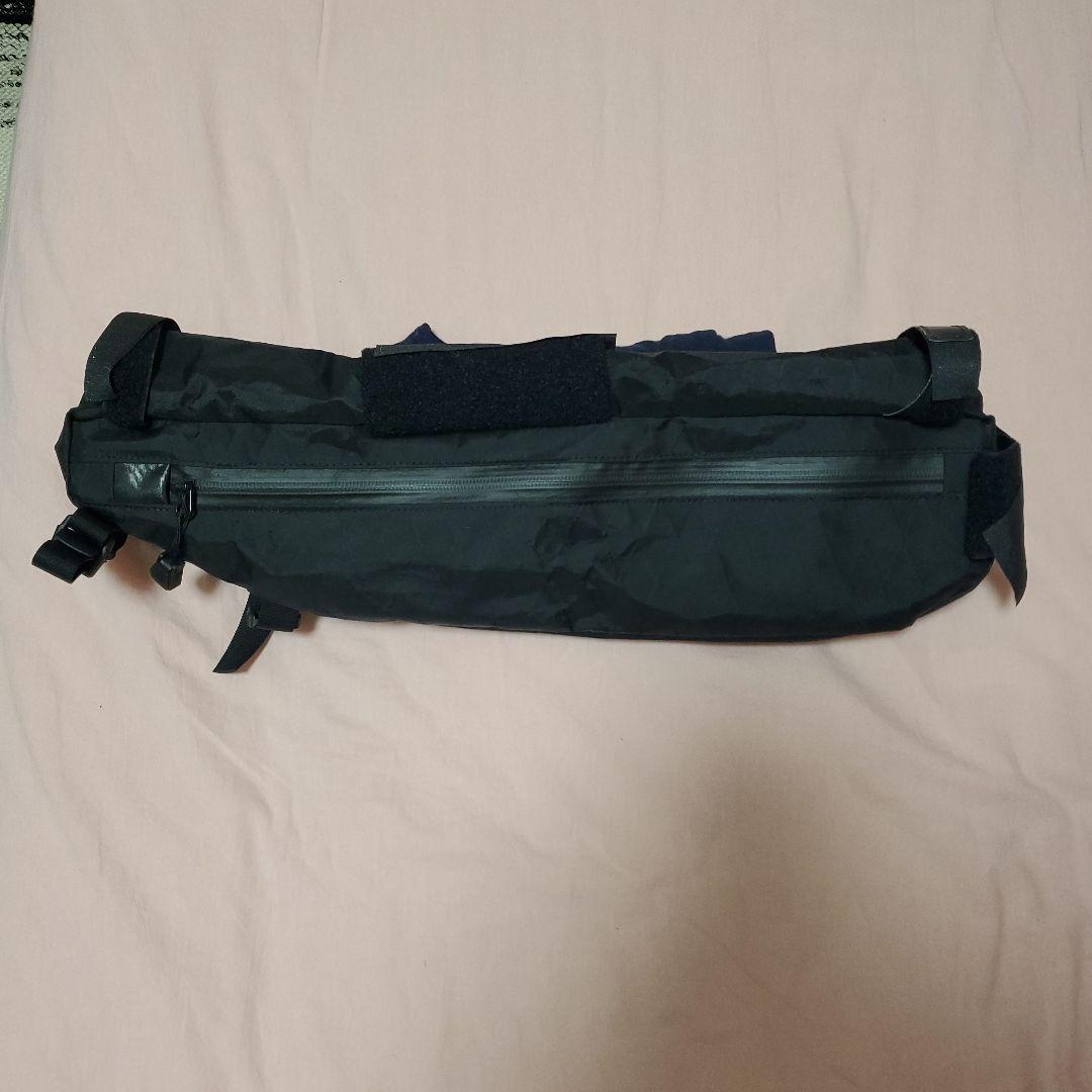 FAIRWEATHER フレームバッグ(とオマケ)