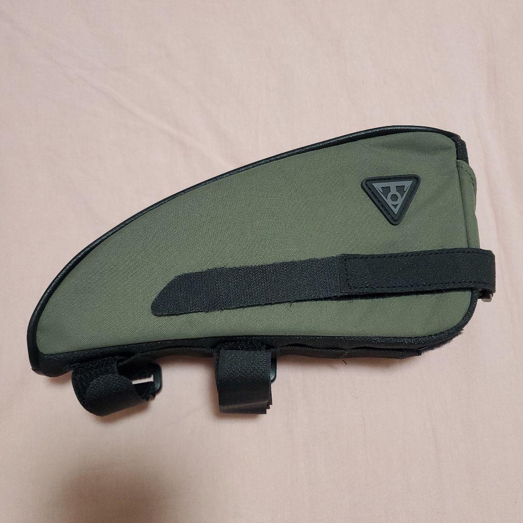 FAIRWEATHER フレームバッグ(とオマケ)
