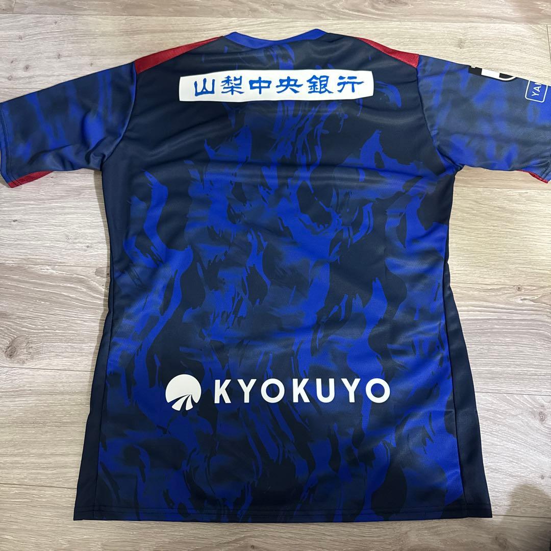 ヴァンフォーレ甲府 明治安田Ｊリーグ百年構想リーグ 2026ユニフォーム 2XL