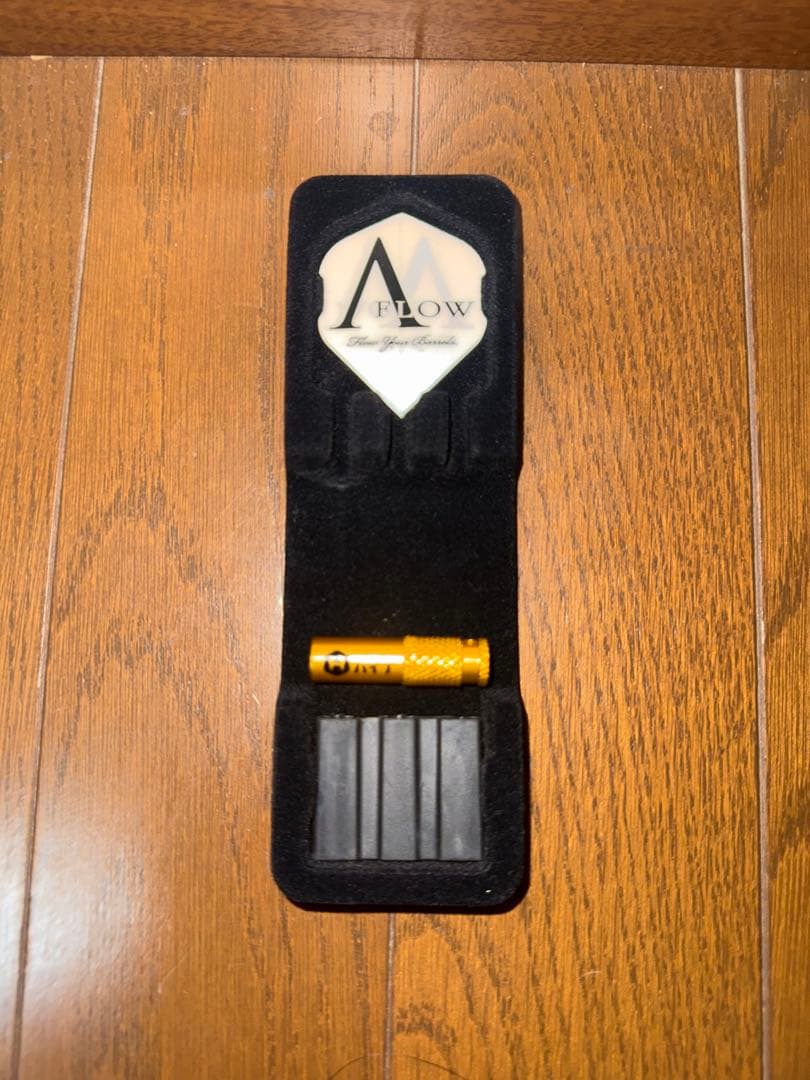 ダーツセット DYNASTY A-FLOW ALMOND アーモンド 阿嘉紗香