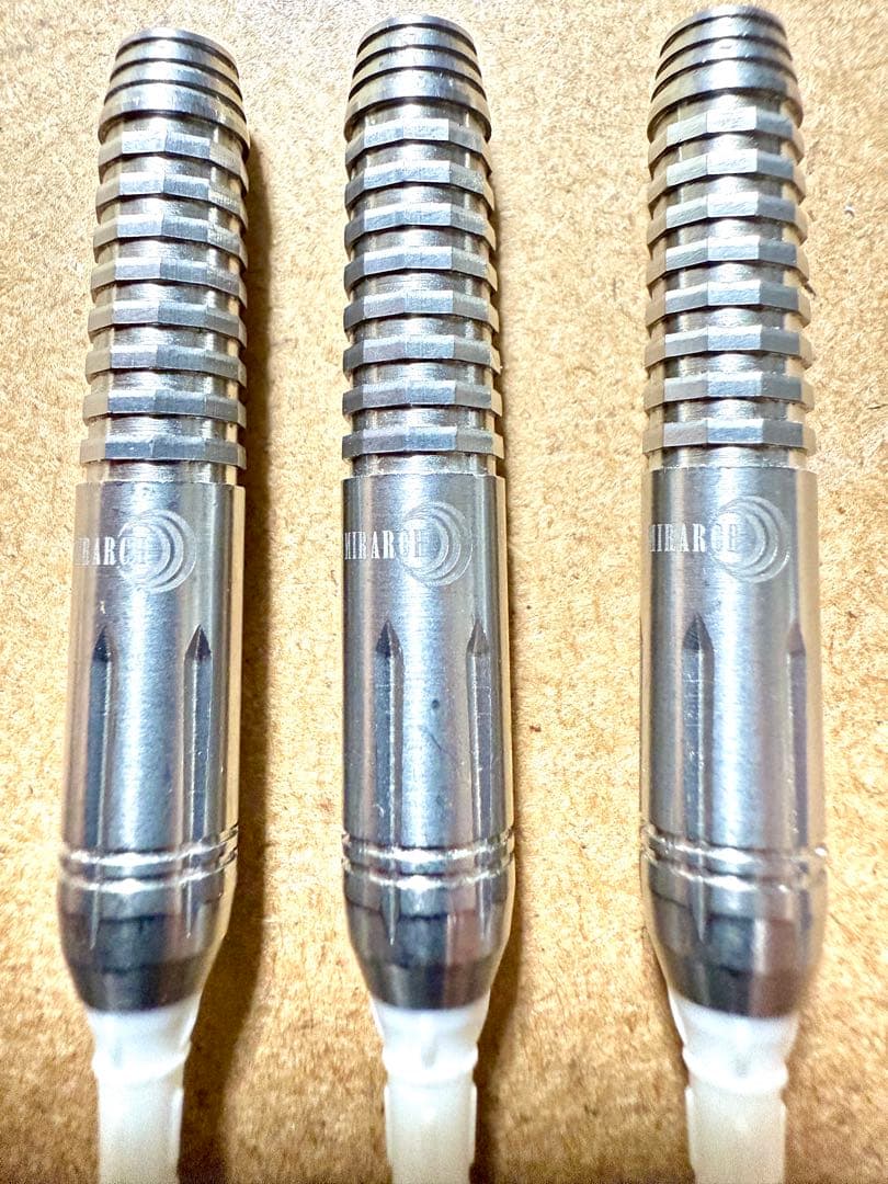 【ミラーチ】 バハムート ゼロ タイプ1 トルピード 柴田豊和モデル 21.5g