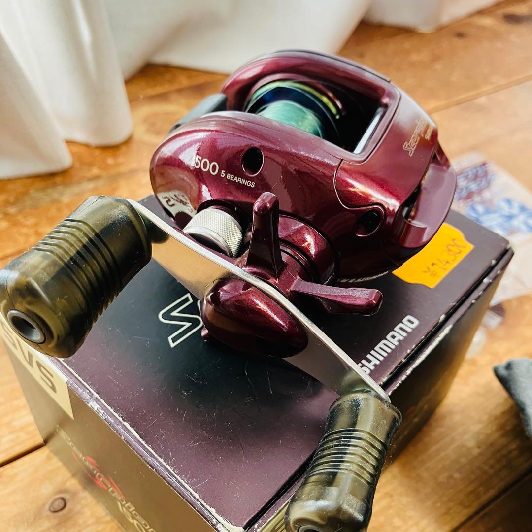 グ*イ様 SHIMANO Scorpion 97スコーピオン1500