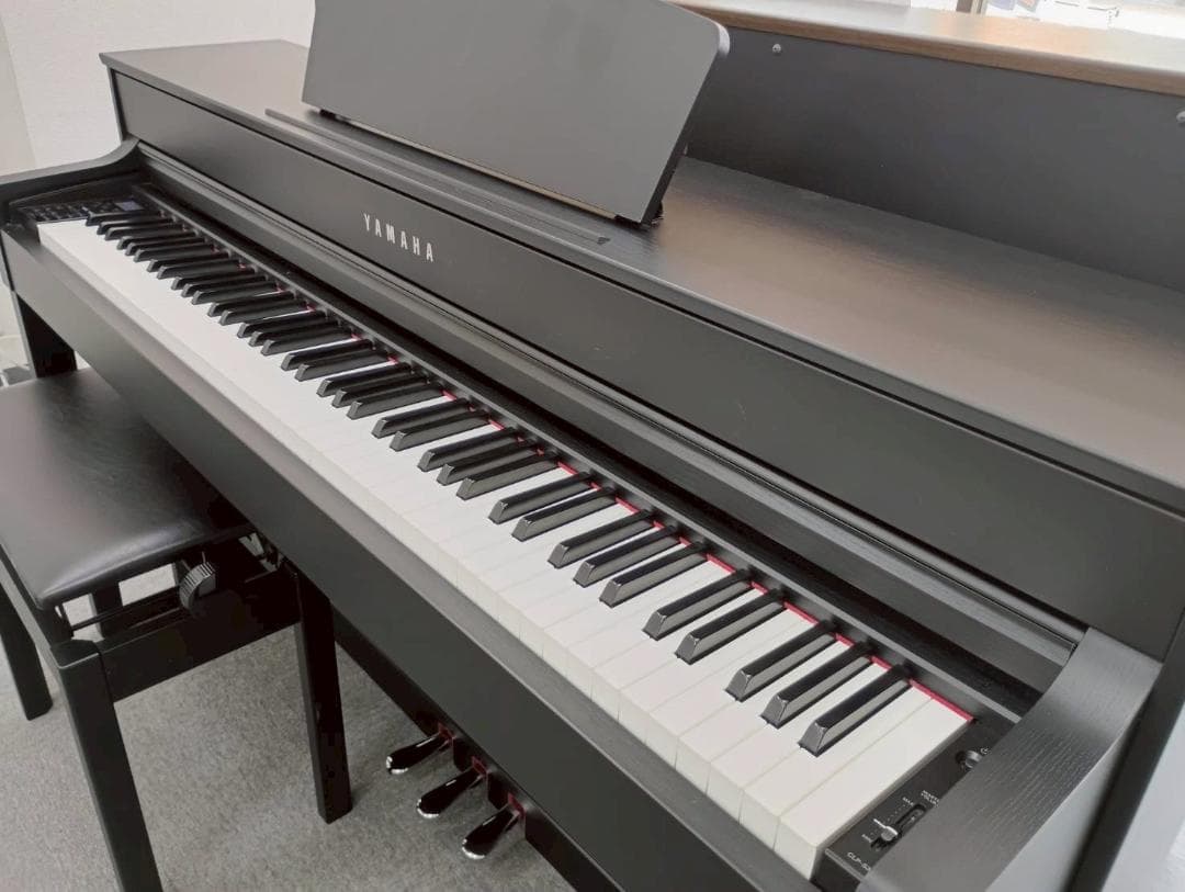 YAMAHA CLP-535B 電子ピアノ 88鍵 2014年製