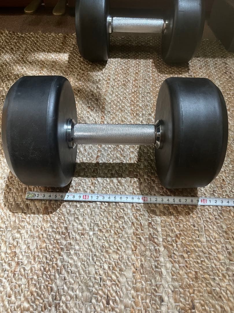IROTEC ジムダンベル 18kg