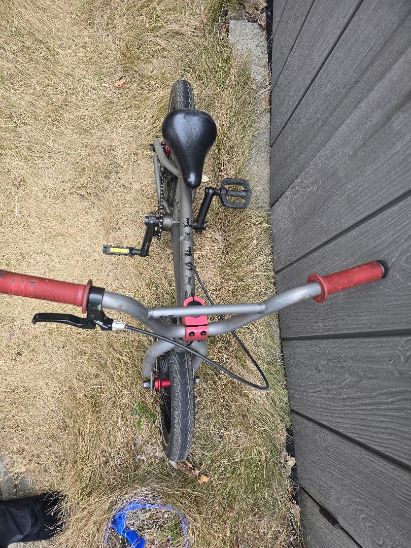 FIT ミスフィット 14インチ BMX 中古 引き取り限定