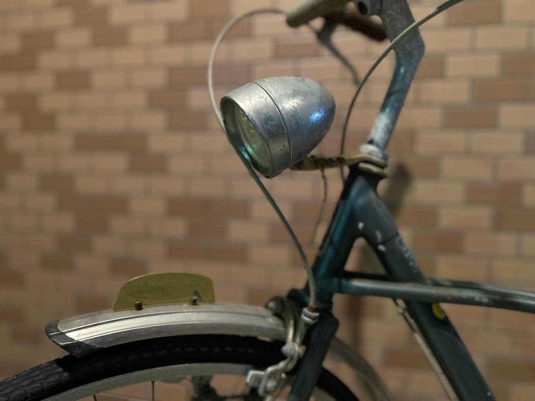 ナショナル　レトロ　ビンテージ シティサイクル 26インチ